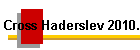 Cross Haderslev 2010.